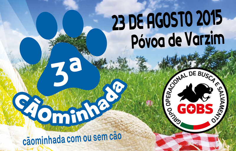 3ª Cãominhada
