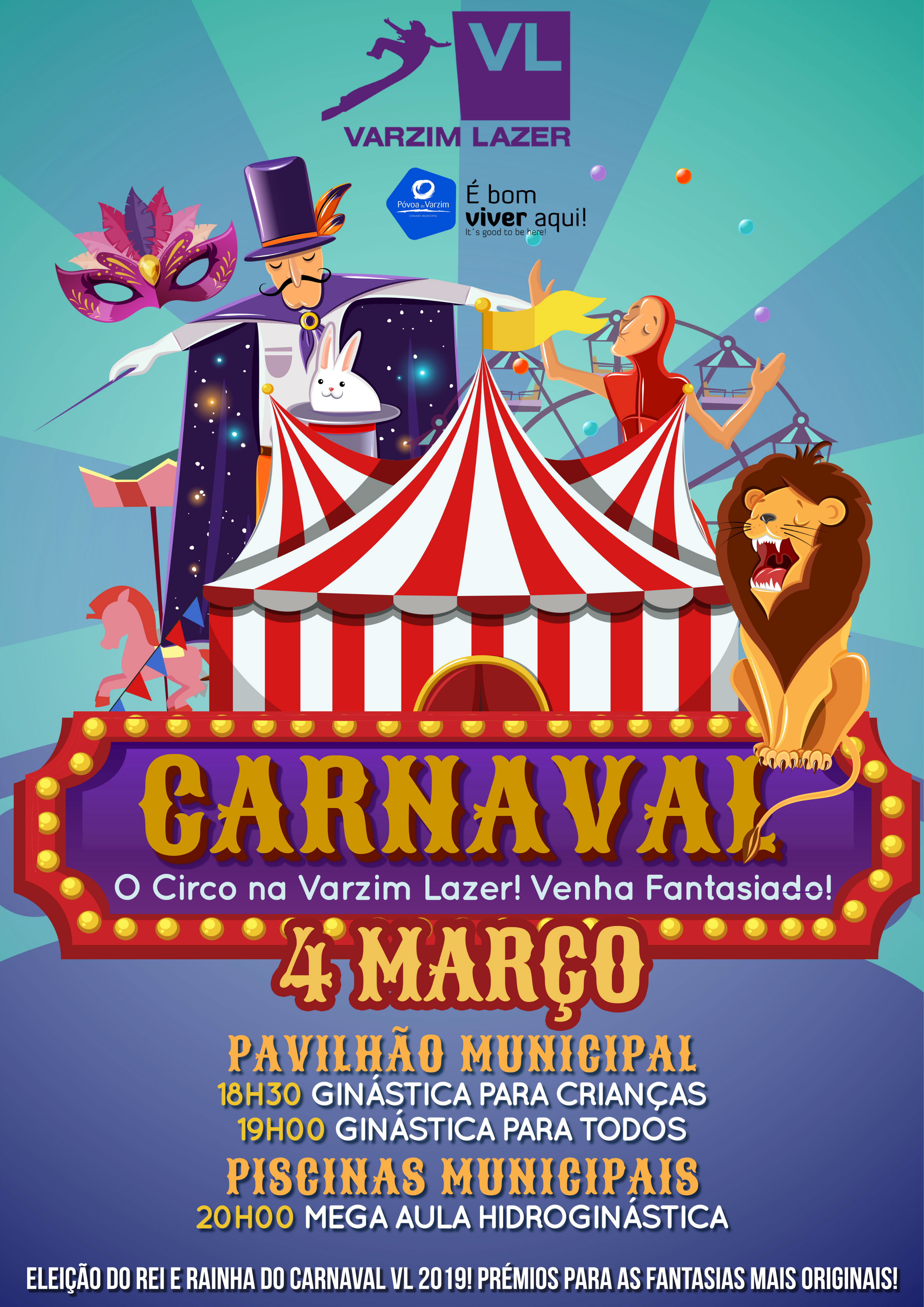 Carnaval na Varzim Lazer