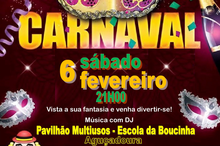 Carnaval em Aguçadoura
