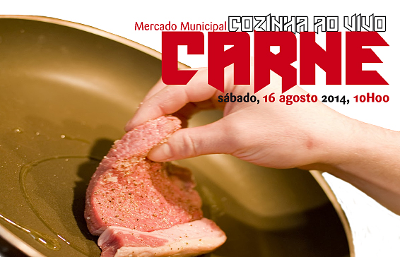 Cozinha ao Vivo - Carne