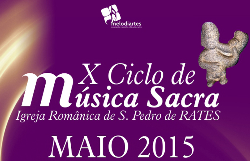 X Ciclo de Música Sacra: Música e drama no canto cristão