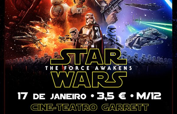 Star Wars: O despertar da força