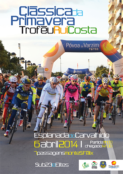 18ª Clássica da Primavera Troféu Rui Costa