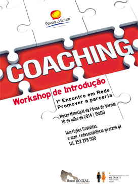Workshop de introdução "Coaching"