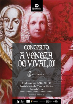 A Veneza de Vivaldi