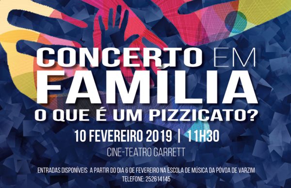 Concerto em família – O que é um pizzicatto?
