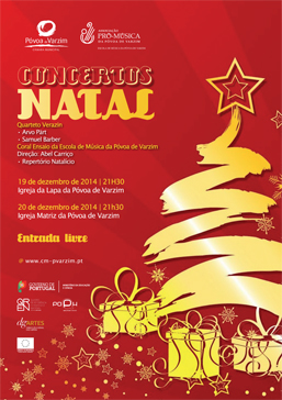 Concertos de Natal