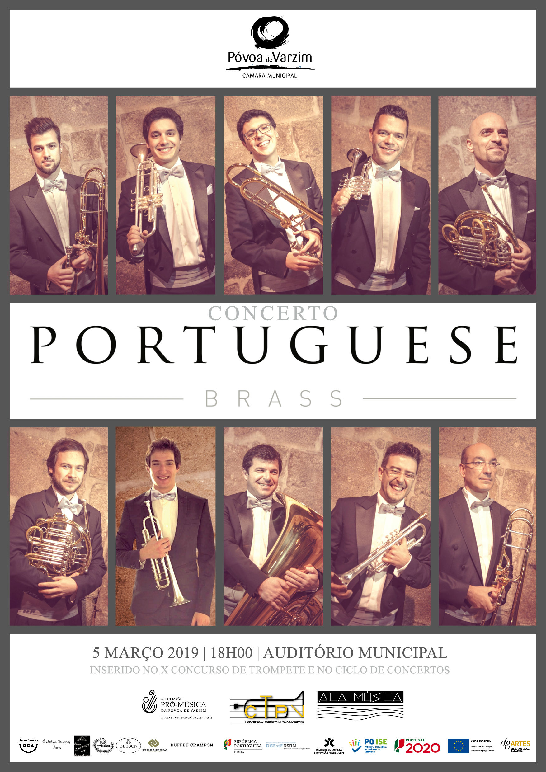 Concerto Portuguese Brass