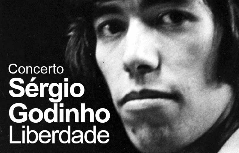 Concerto "Liberdade", de Sérgio Godinho