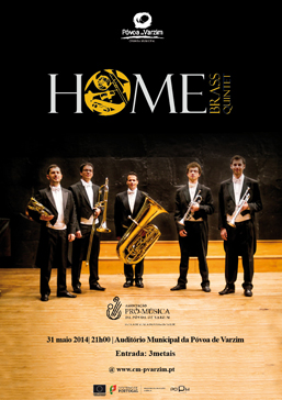 Concerto Home Brass Quintet