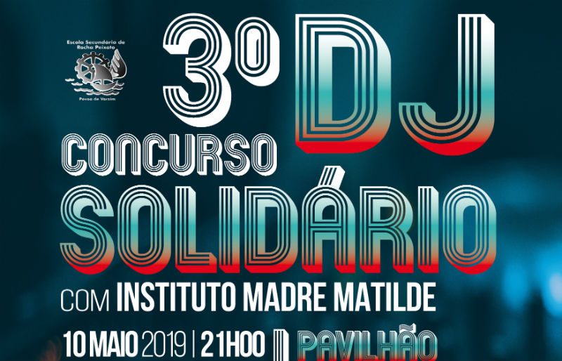 3º Concurso DJ Solidário