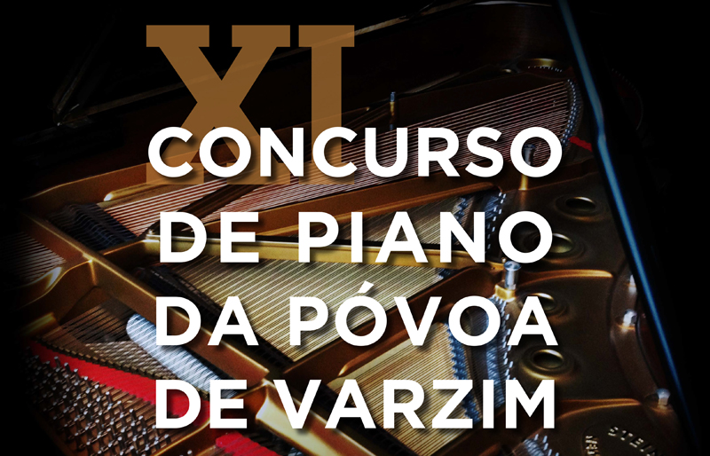XI Concurso de Piano