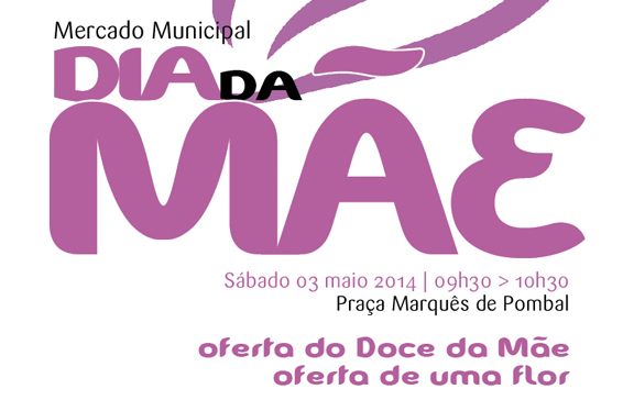 Dia da Mãe no Mercado