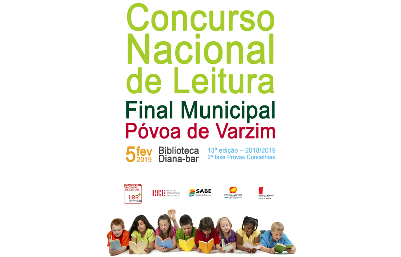 13º Concurso Nacional de Leitura - Fase Municipal