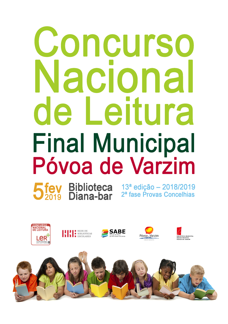13º Concurso Nacional de Leitura - Fase Municipal