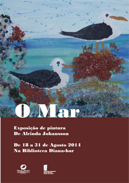 O Mar... Por uma aprendiz