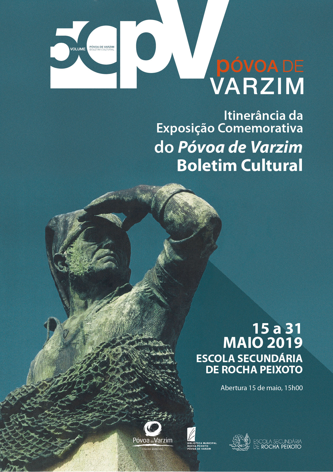 Exposição Documental  "Póvoa de Varzim Boletim Cultural"