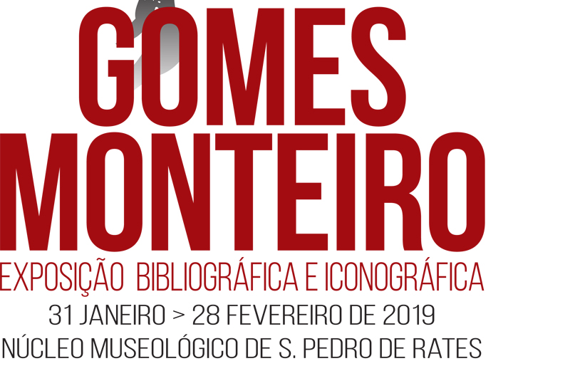 Exposição bibliográfica e iconográfica Gomes Monteiro