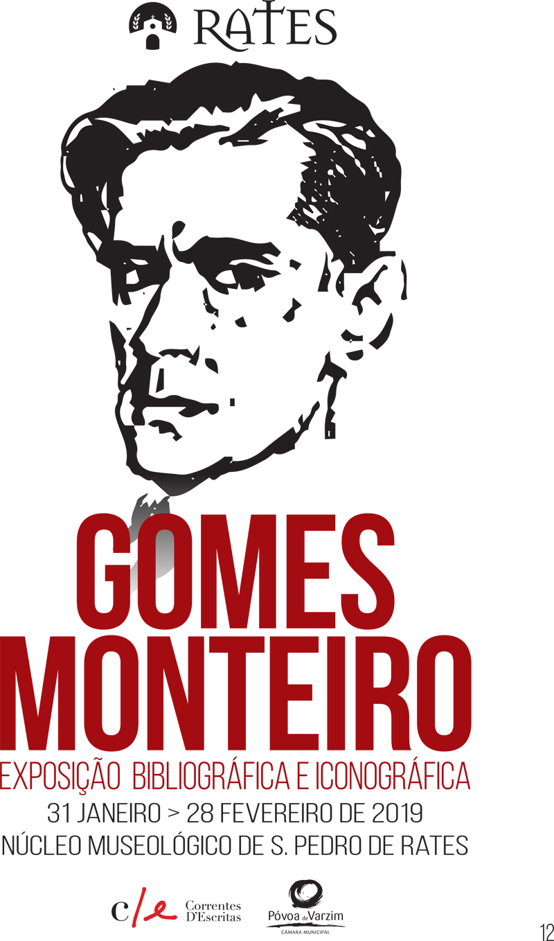 Exposição bibliográfica e iconográfica Gomes Monteiro