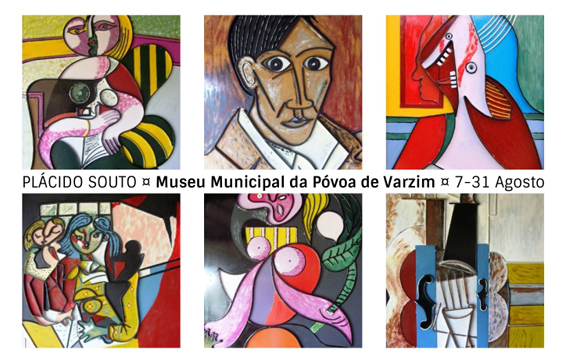 Picasso em Ferro