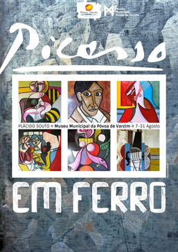 Picasso em Ferro