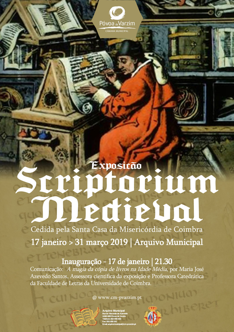 Scriptorium Medieval