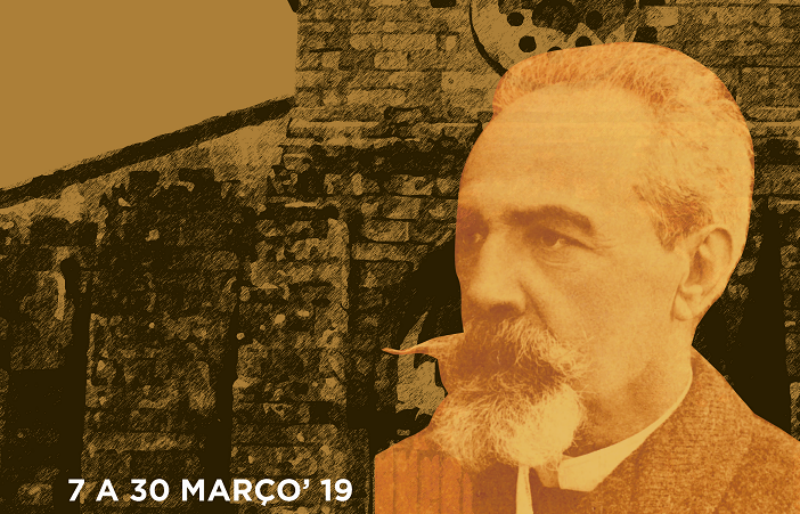Exposição bibliográfica e icnográfica- Tomás Ribeiro