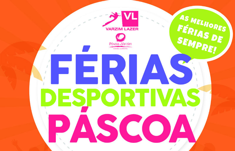 Férias Desportivas de Páscoa