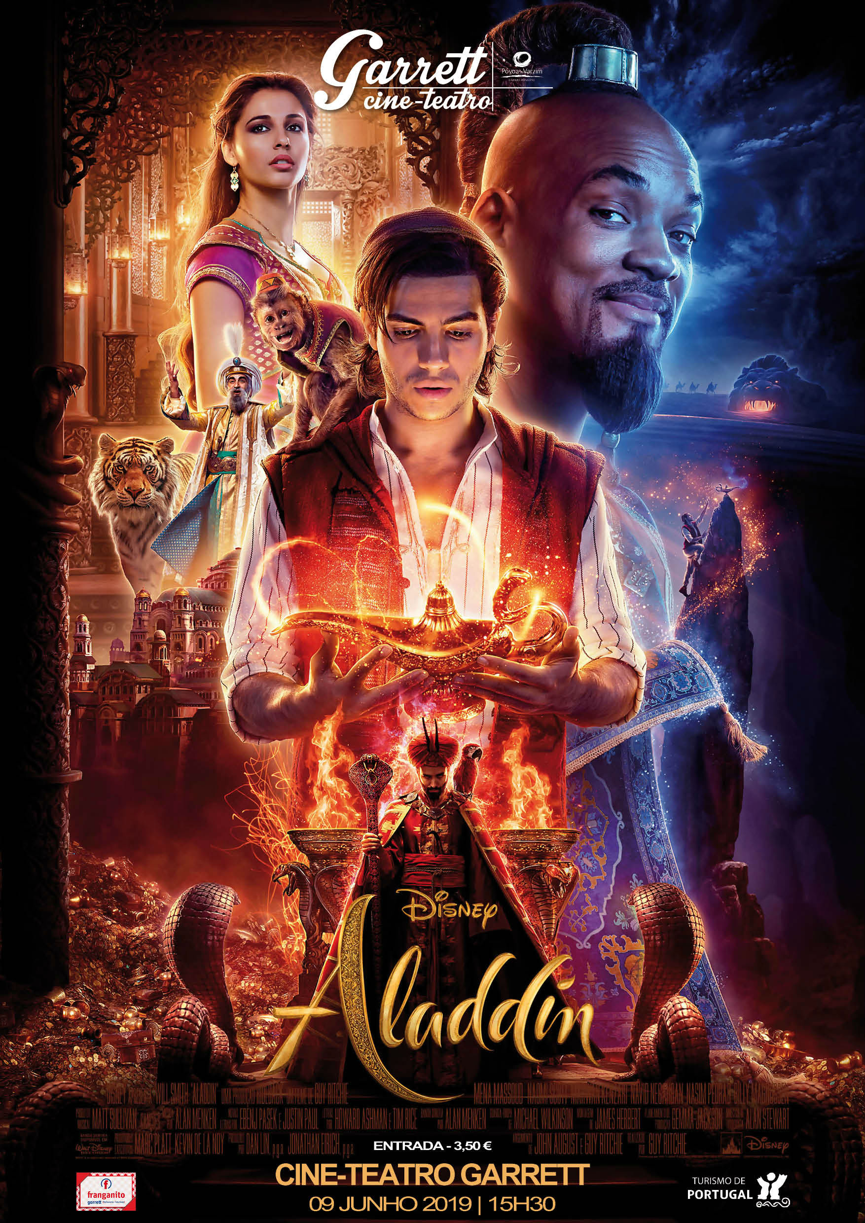 "Aladdin"