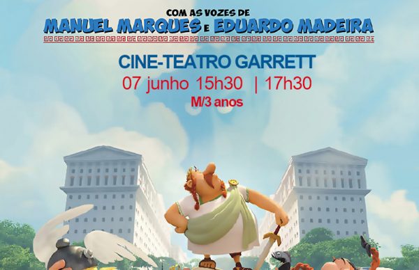 Asterix - O domínio dos Deuses