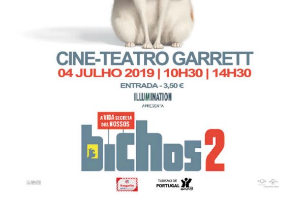 "A vida Secreta dos Nossos Bichos 2"