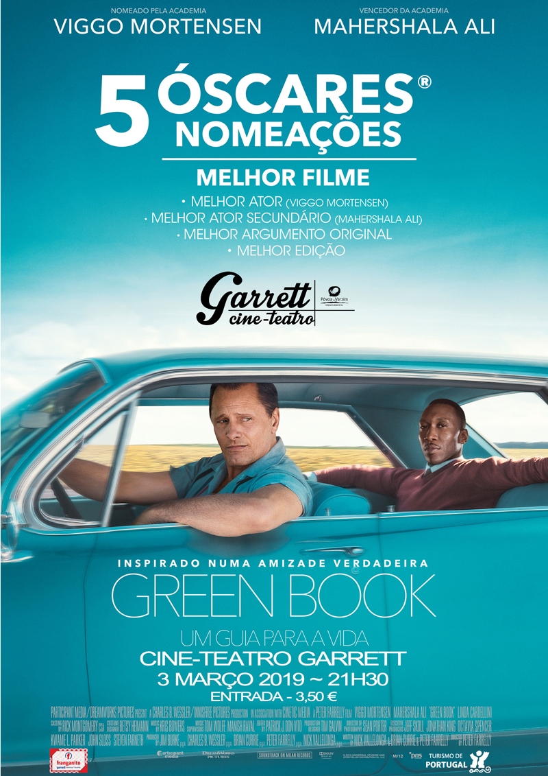 Green Book - Um guia para a vida