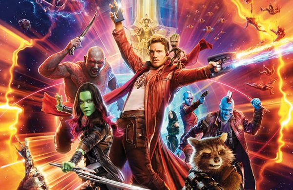 Guardiões da Galáxia Vol. 2