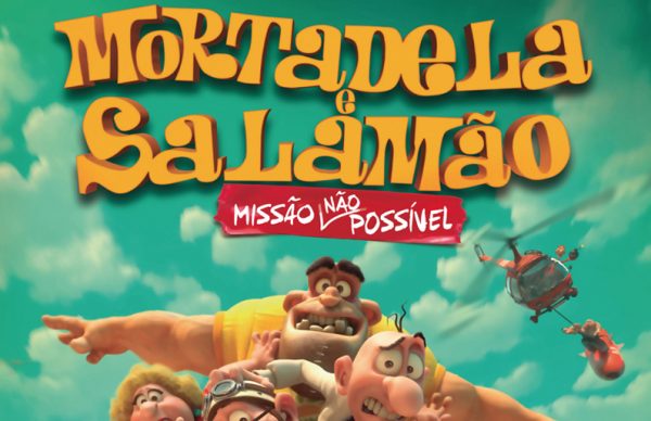 Mortadela e Salamão