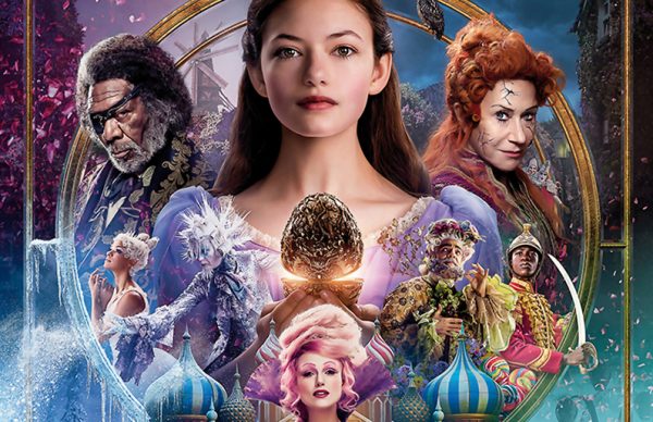 O Quebra-Nozes e os Quatro Reinos