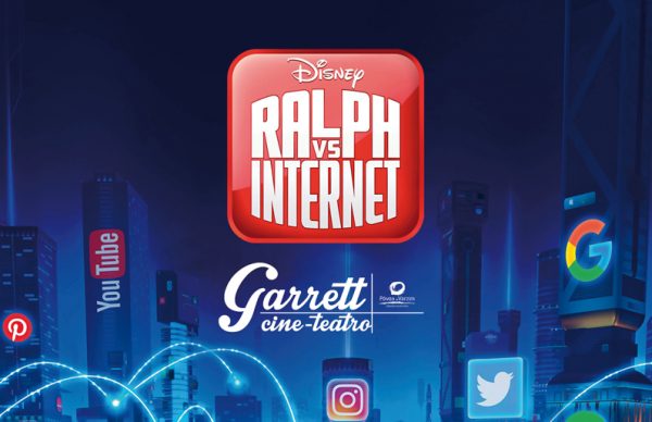 Força Ralph: Ralph vs Internet