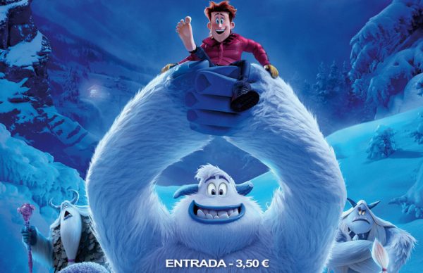 Smallfoot: Uma Aventura Gelada