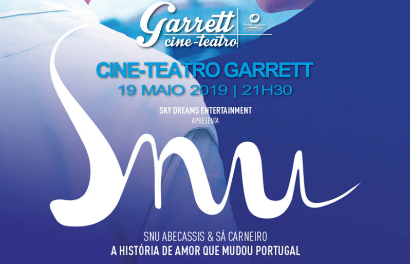 "Snu" em exibição no Garrett