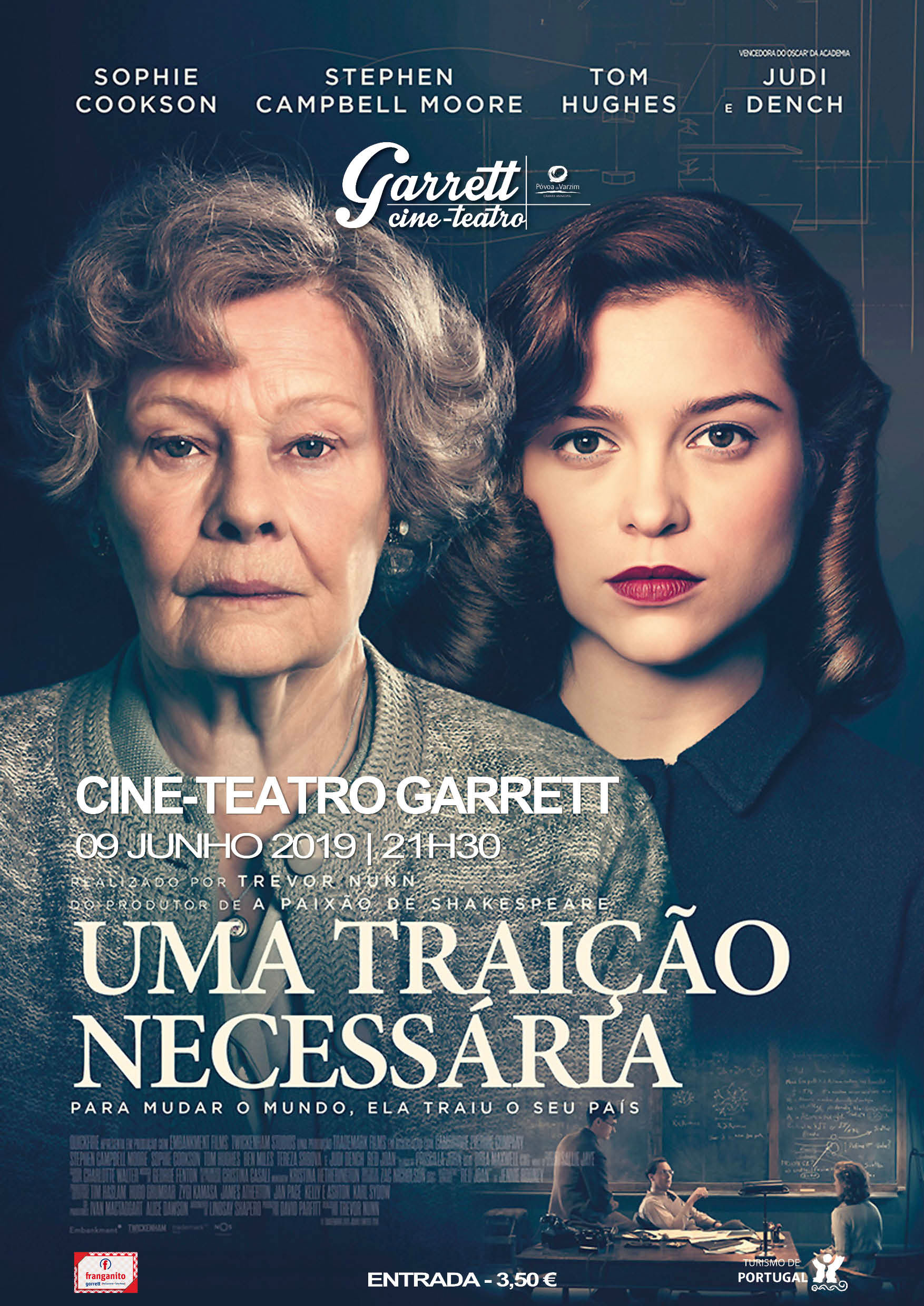 "Uma traição necessária"