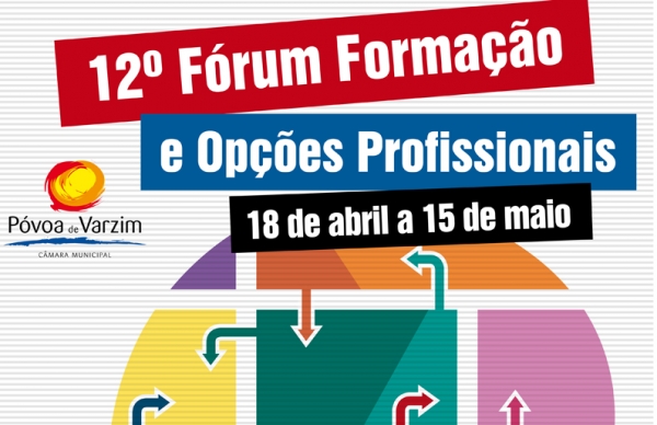 Fórum de Formação e Opções Profissionais 2015