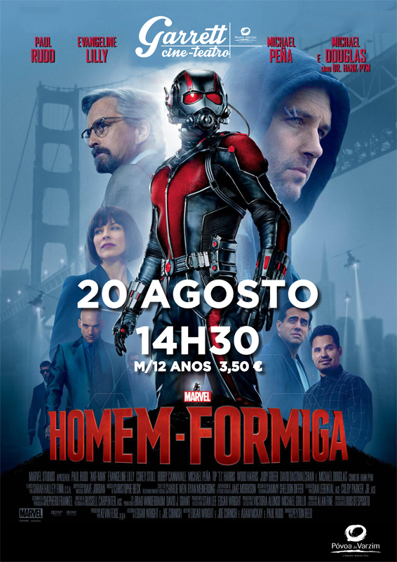 Homem Formiga