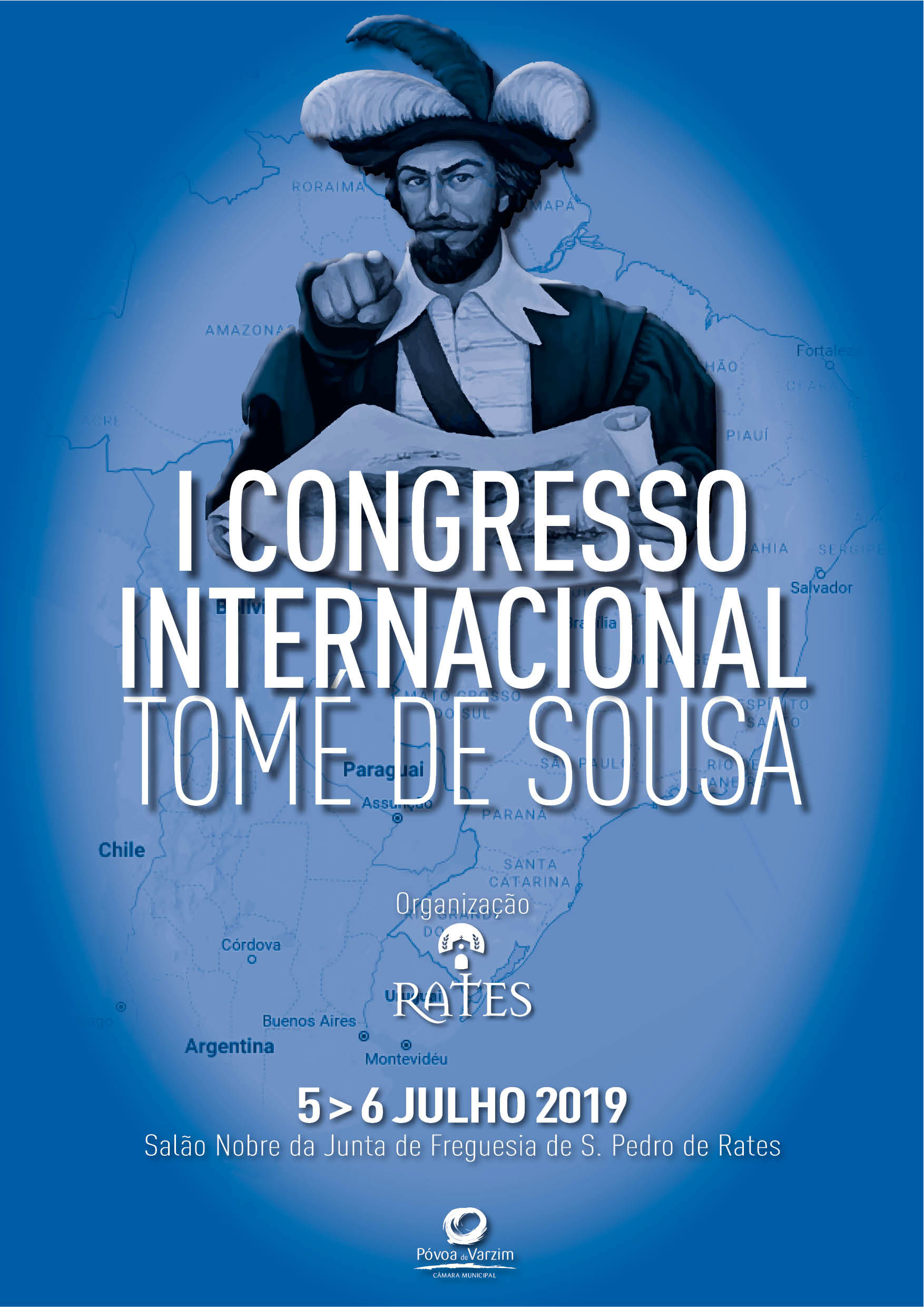 I Congresso Internacional Tomé de Sousa