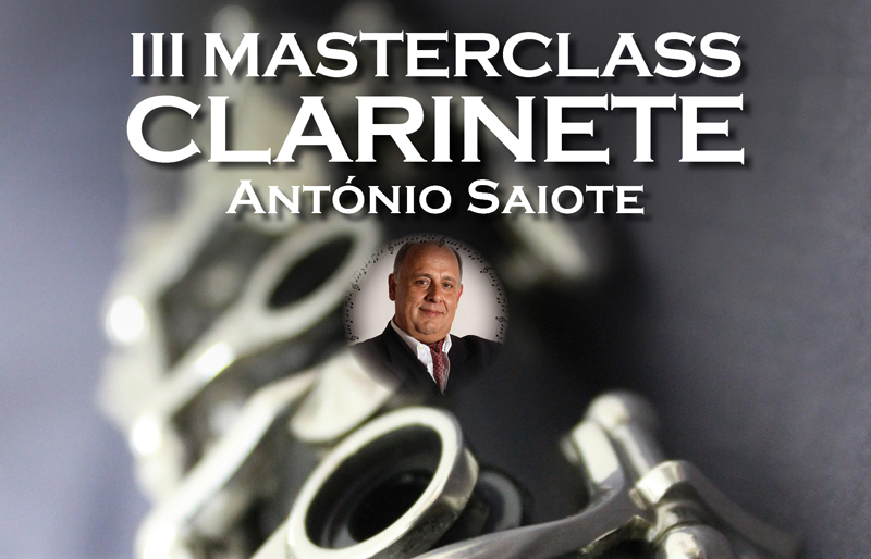 III Masterclass de Clarinete