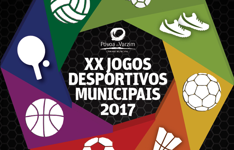 XX Jogos Desportivos Municipais