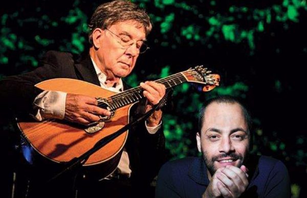 António Chainho e António Zambujo