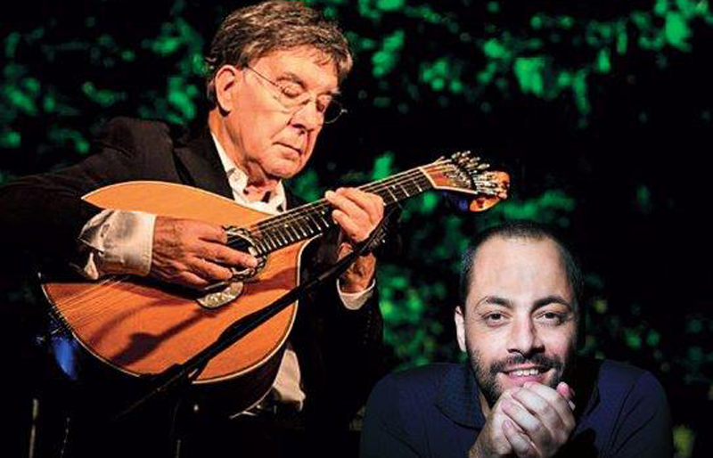 António Chainho e António Zambujo