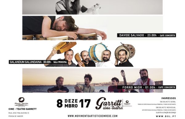 Festival M.A.R. – Movimento Artístico em Rede