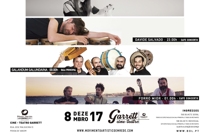 Festival M.A.R. – Movimento Artístico em Rede