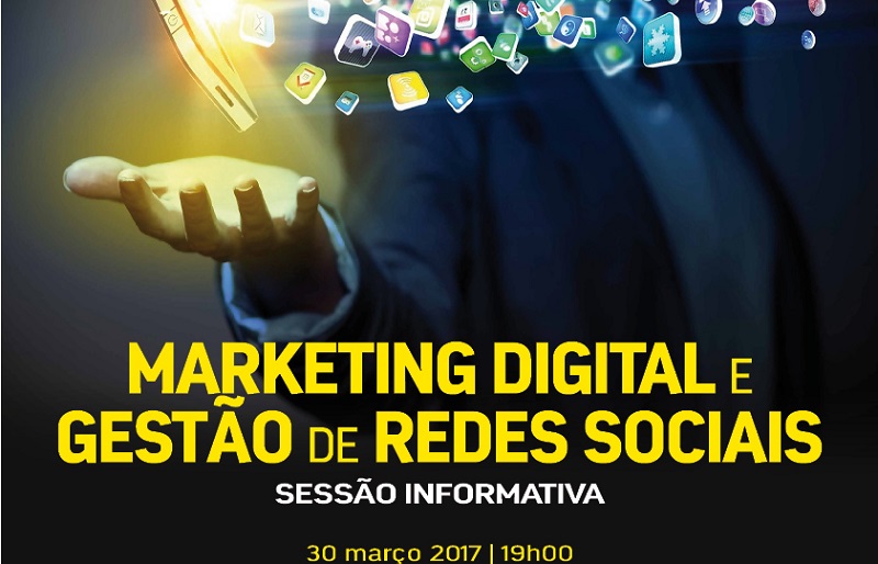 Marketing Digital e Gestão de Redes Sociais