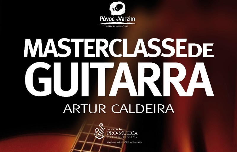 Masterclasse de Guitarra